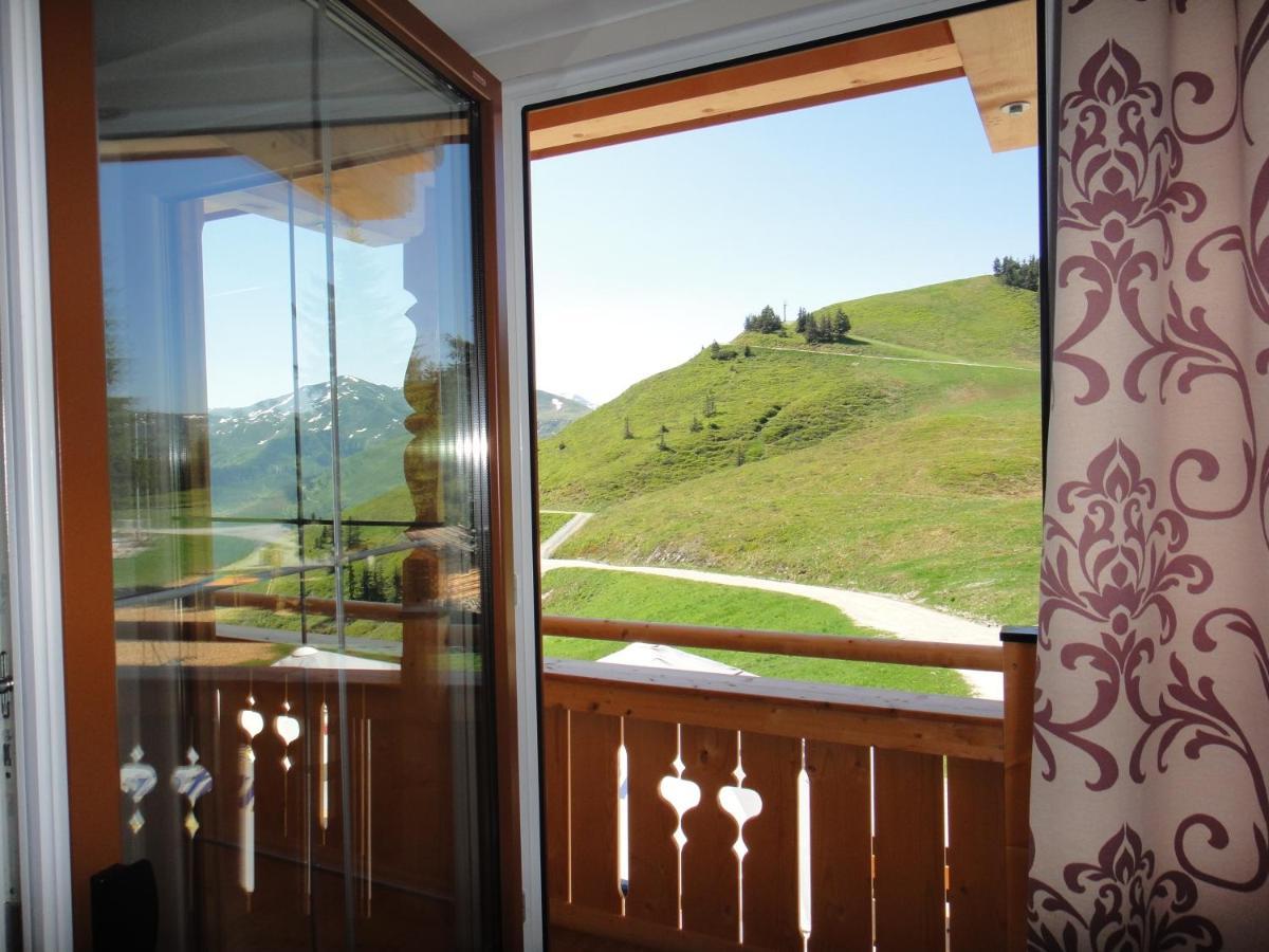Berggasthof Schatzbergalm Thierbach Quarto foto